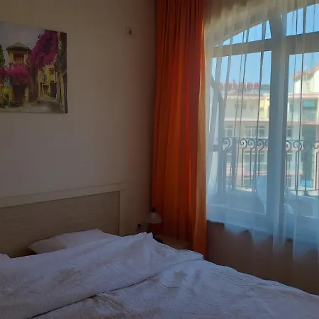 1bd In Royal Sun Complex, Sunny By Flat Mаnager * סאני ביץ'